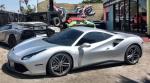Ferrari 488 GTB by RDBLA 2016 года